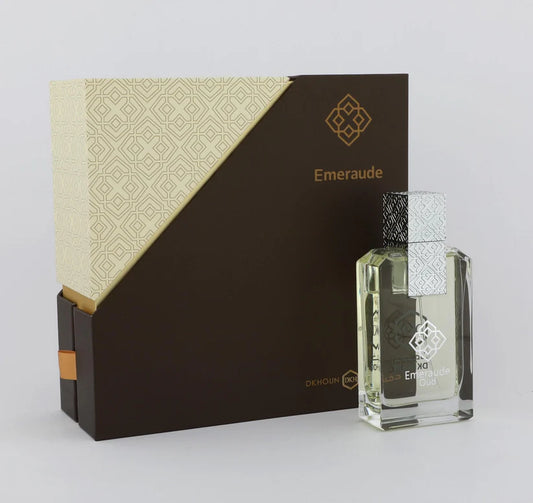 عطر اميرالد من دخون