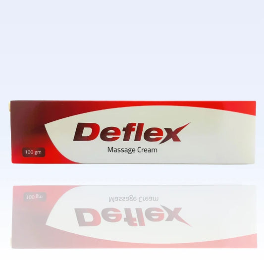 ديفليكس مساج كريم deflex