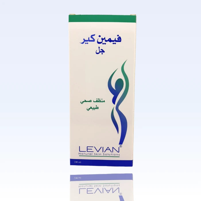 غسول ليفيان فيمين كير