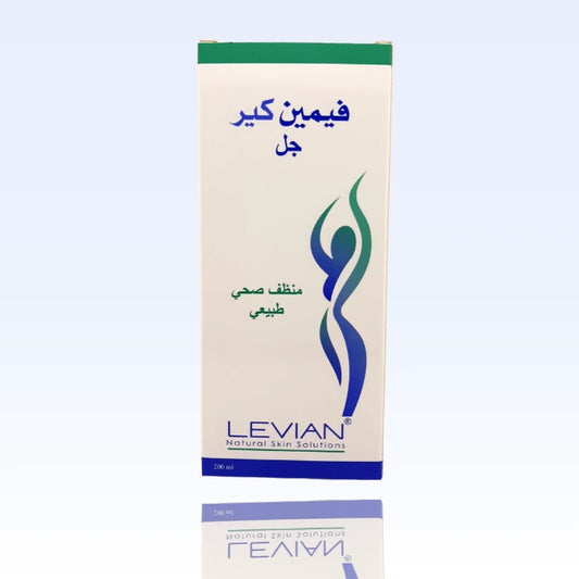 غسول ليفيان فيمين كير