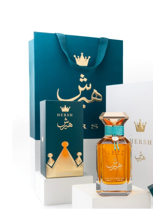 عطر هيرش بخوري من العز للعود
