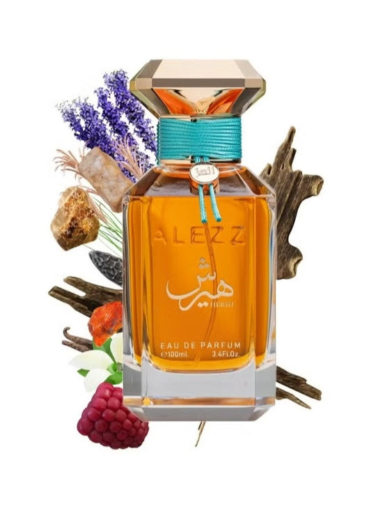 عطر هيرش بخوري من العز للعود
