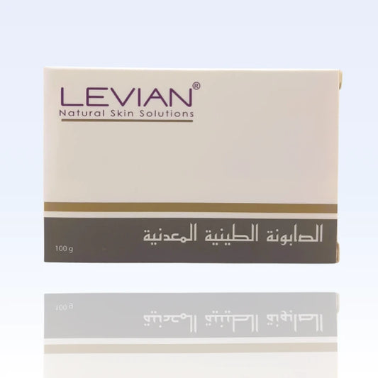 صابونة ليفيان  الطينية المعدنية