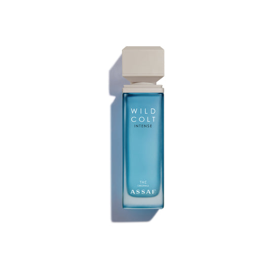 عطر وايلد كولت من عساف