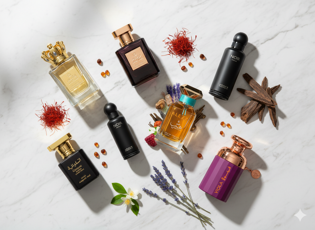 العطور الأكثر مبيعا
