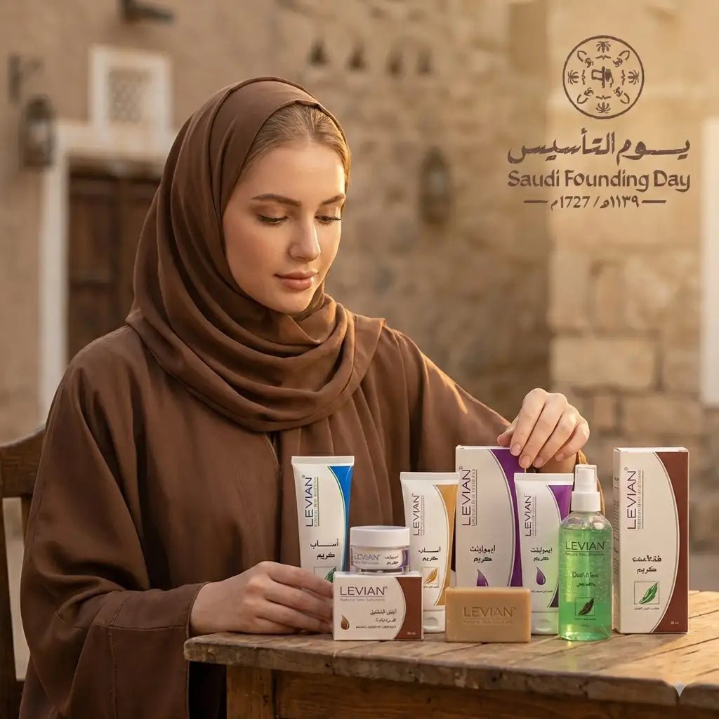 منتجات عرض يوم التاسيس
