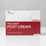 ميلاديب بوست كريم التقشير البارد Meladeep Post Cream عبوة كاملة (2×20 جم)