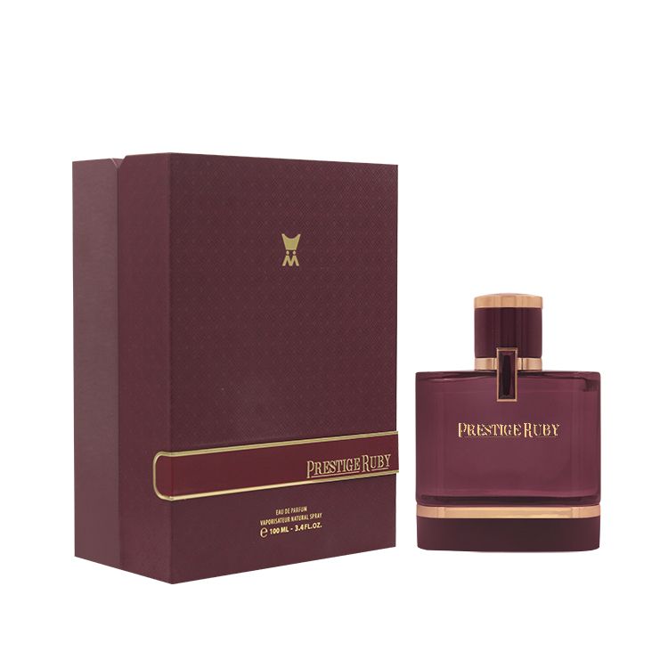 عطر برستيج روبي - 100 مل من الماجد للعود