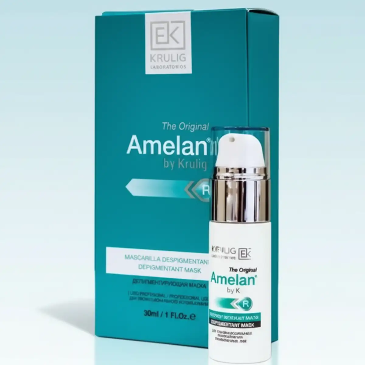  اميلان ار- باي كروليج 30مل ماسك جلسات التقشير البارد - Amelan R Mask by Krulig - 30ml