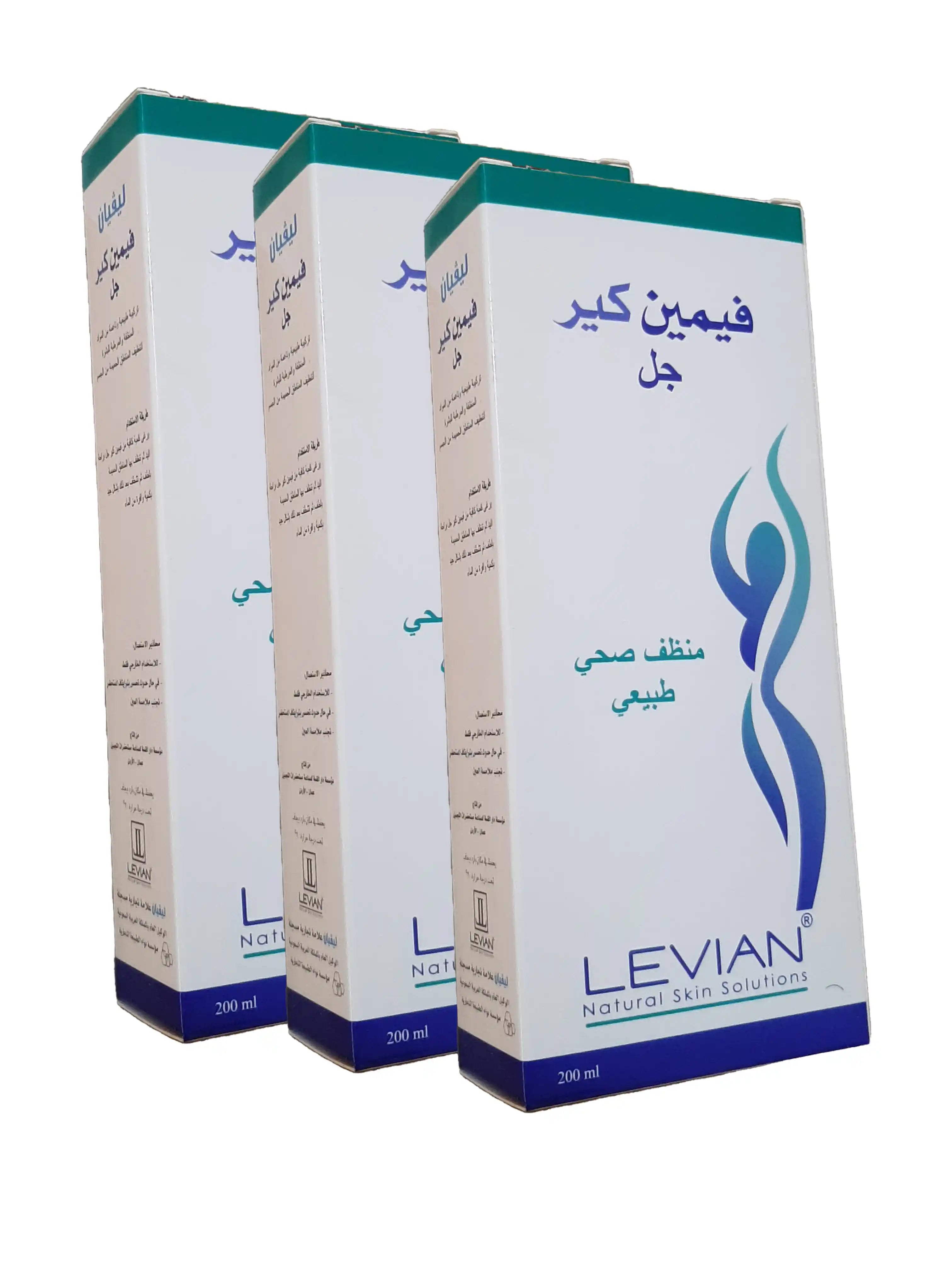 Levian Femin Care Intimate Wash