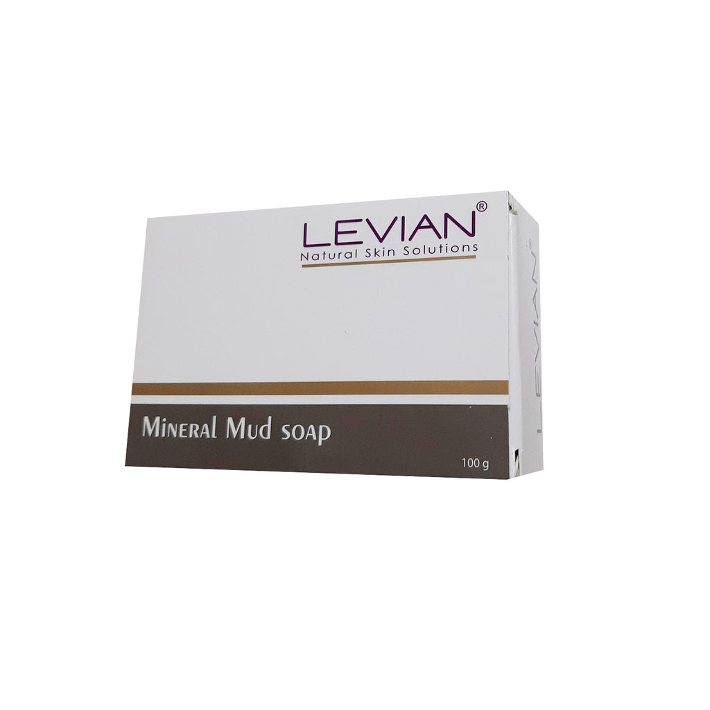 levian dead sea mud soap