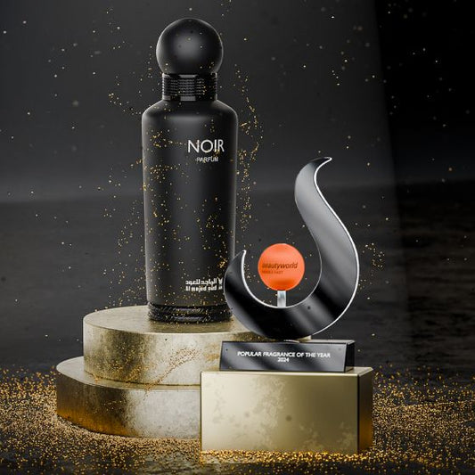 عطر نوار من الماجد للعود 150مل - برفيوم